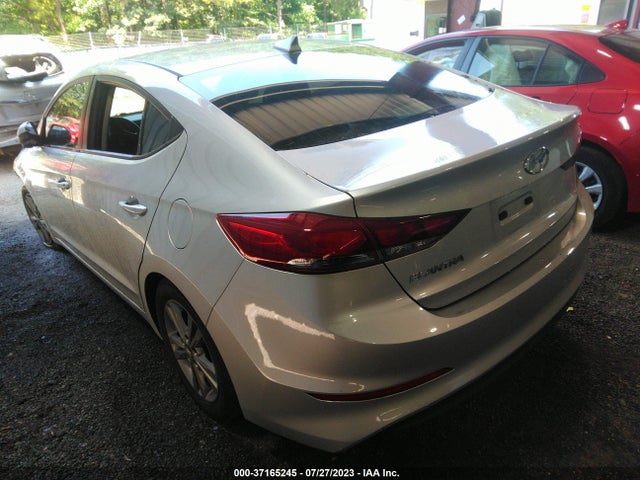 Hyundai ELANTRA SE 2017 5NPD84LFXHH157048 Image 3