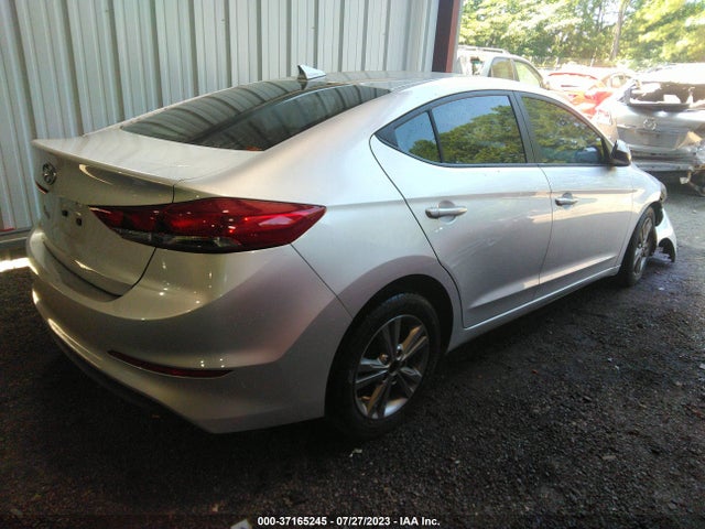 Hyundai ELANTRA SE 2017 5NPD84LFXHH157048 Image 4