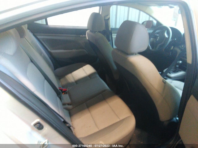 Hyundai ELANTRA SE 2017 5NPD84LFXHH157048 Image 8