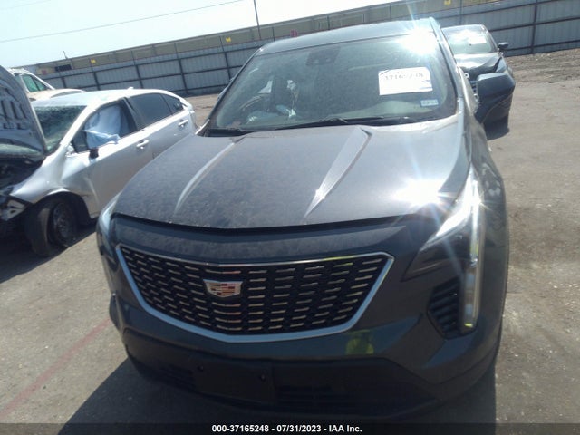 1GYAZAR45LF128610 Cadillac Xt4 Fwd Luxury