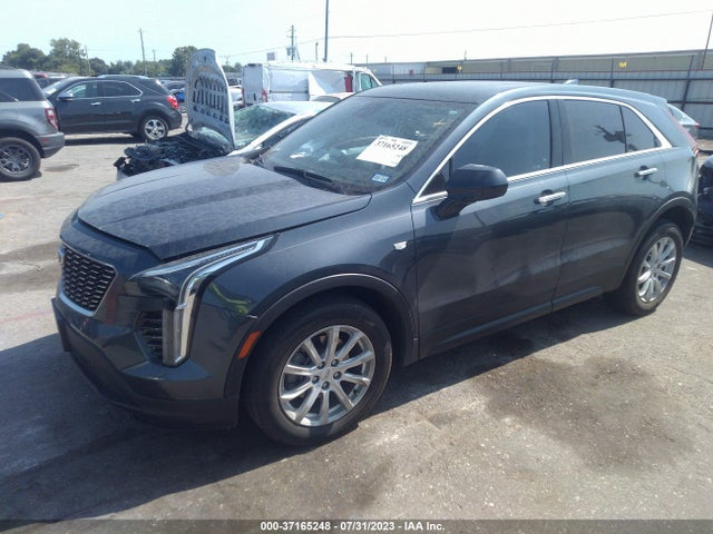1GYAZAR45LF128610 Cadillac Xt4 Fwd Luxury
