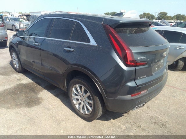 1GYAZAR45LF128610 Cadillac Xt4 Fwd Luxury
