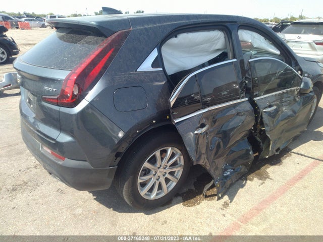 1GYAZAR45LF128610 Cadillac Xt4 Fwd Luxury