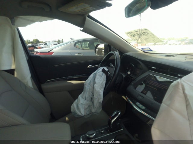 1GYAZAR45LF128610 Cadillac Xt4 Fwd Luxury