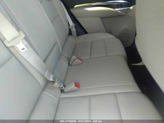 1GYAZAR45LF128610 Cadillac Xt4 Fwd Luxury