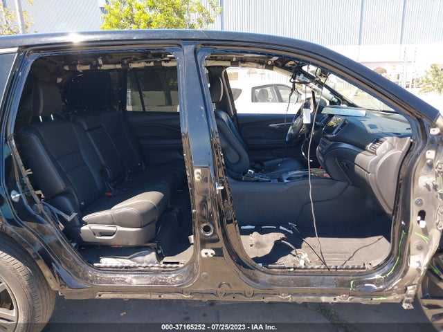 Honda Passport Ex-l 2021 5FNYF7H50MB012750 Image 14