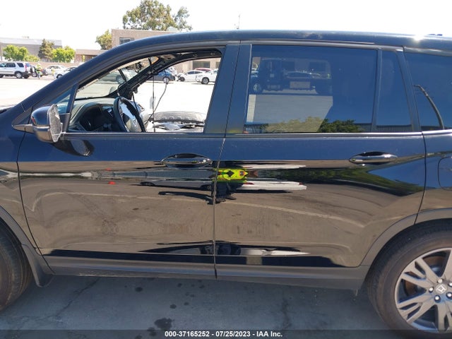 Honda Passport Ex-l 2021 5FNYF7H50MB012750 Image 15