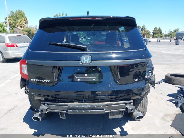 Honda Passport Ex-l 2021 5FNYF7H50MB012750 Image 17