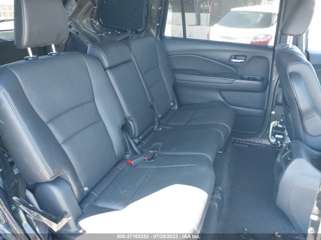Honda Passport Ex-l 2021 5FNYF7H50MB012750 Image 8