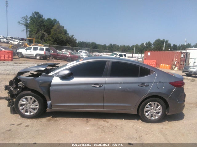 Hyundai ELANTRA SE 2018 KMHD74LF5JU606744 Image 6