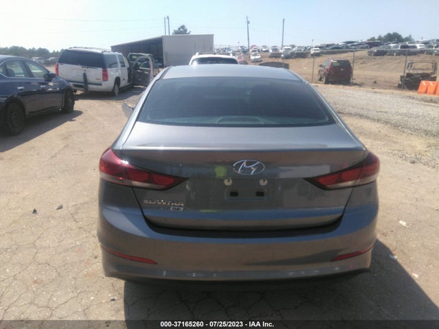 Hyundai ELANTRA SE 2018 KMHD74LF5JU606744 Image 8