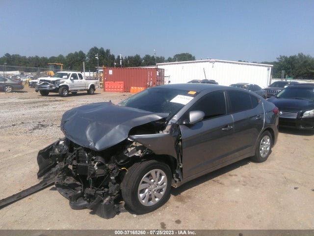 Hyundai ELANTRA SE 2018 KMHD74LF5JU606744 Image 2