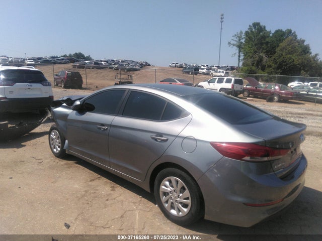 Hyundai ELANTRA SE 2018 KMHD74LF5JU606744 Image 9