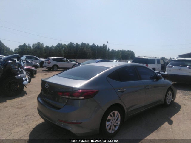 Hyundai ELANTRA SE 2018 KMHD74LF5JU606744 Image 10