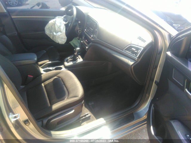 Hyundai ELANTRA SE 2018 KMHD74LF5JU606744 Image 11