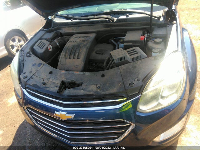 Chevrolet EQUINOX LT 2016 2GNALCEK2G6158260 Image 10