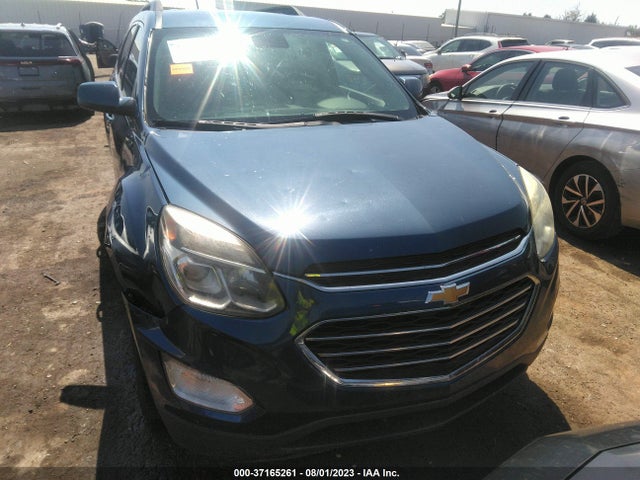 Chevrolet EQUINOX LT 2016 2GNALCEK2G6158260 Image 12