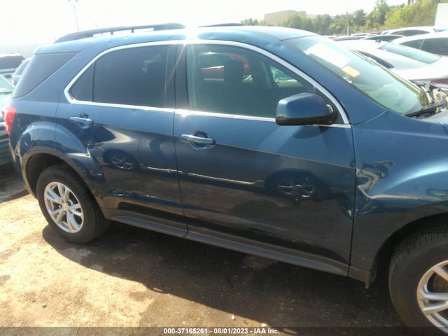 Chevrolet EQUINOX LT 2016 2GNALCEK2G6158260 Image 13