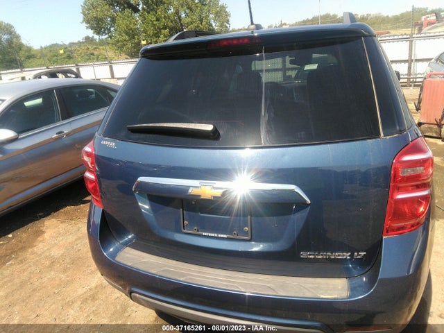 Chevrolet EQUINOX LT 2016 2GNALCEK2G6158260 Image 16