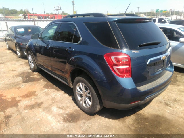 Chevrolet EQUINOX LT 2016 2GNALCEK2G6158260 Image 3