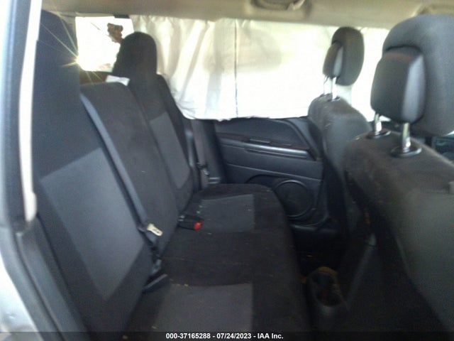 2016 JEEP PATRIOT SPORT VIN: 1C4NJPBA1GD664358