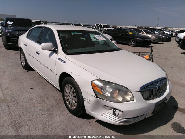 2008 BUICK LUCERNE CX VIN: 1G4HP57278U120297