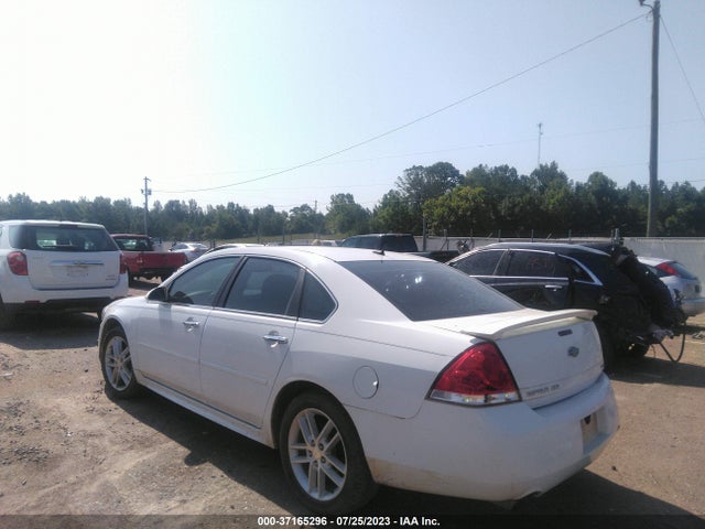 Chevrolet Impala Limited Ltz 2014 2G1WC5E32E1132019 Image 9