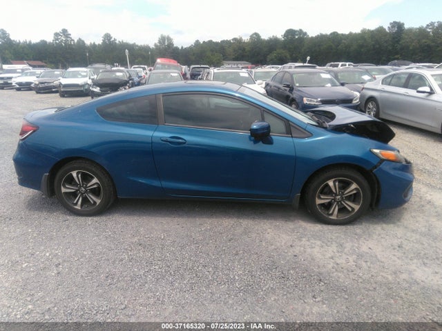 Honda Civic Coupe Ex 2015 2HGFG3B83FH520614 Image 13
