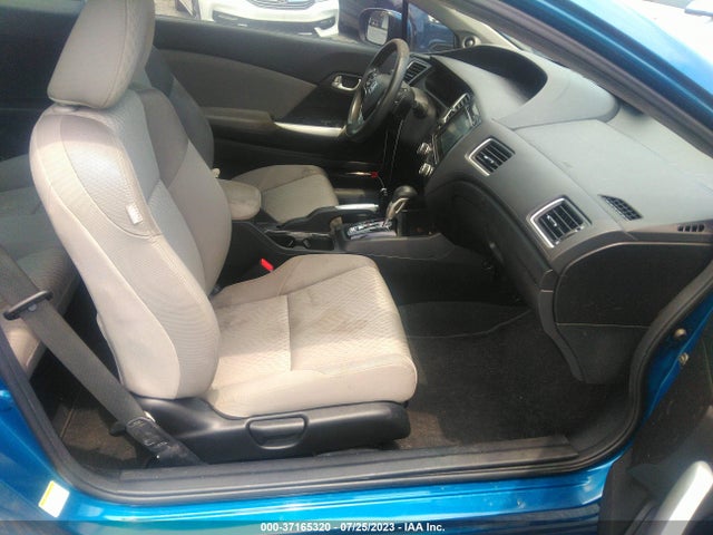Honda Civic Coupe Ex 2015 2HGFG3B83FH520614 Image 5