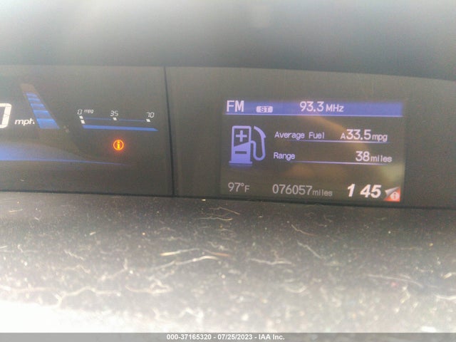 Honda Civic Coupe Ex 2015 2HGFG3B83FH520614 Image 7