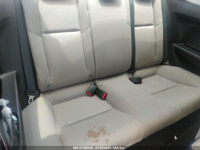 Honda Civic Coupe Ex 2015 2HGFG3B83FH520614 Image 8