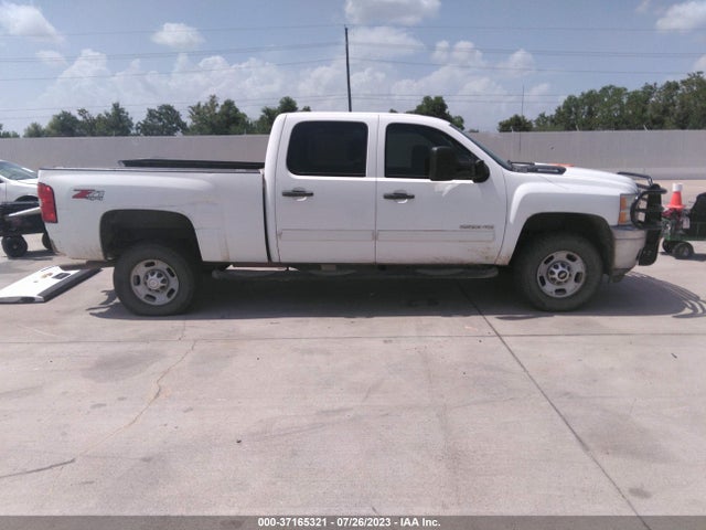 Chevrolet Silverado 2500hd Lt 2014 1GC1KXCG4EF180376 Image 14