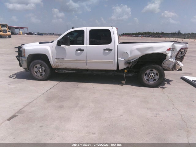 Chevrolet Silverado 2500hd Lt 2014 1GC1KXCG4EF180376 Image 15