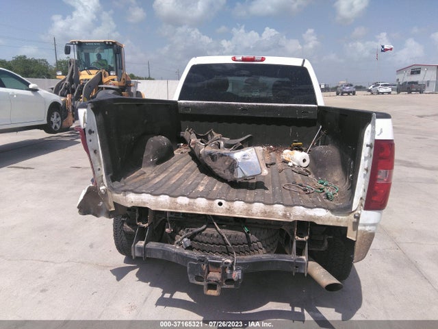 Chevrolet Silverado 2500hd Lt 2014 1GC1KXCG4EF180376 Image 17