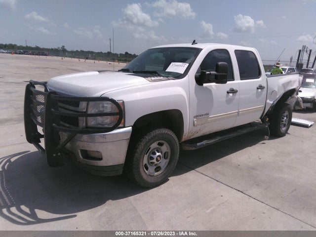 Chevrolet Silverado 2500hd Lt 2014 1GC1KXCG4EF180376 Image 2