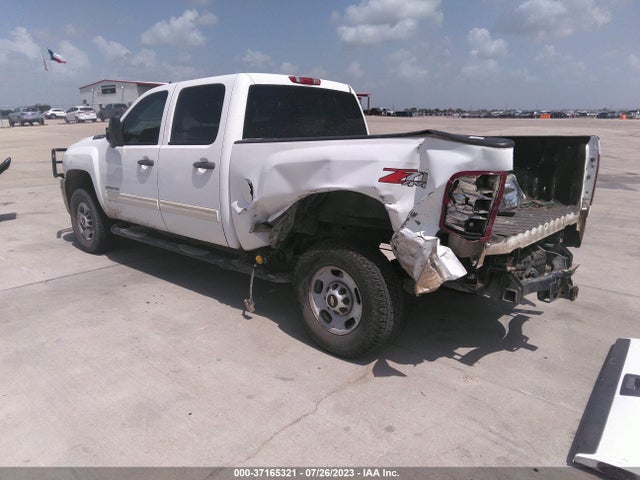 Chevrolet Silverado 2500hd Lt 2014 1GC1KXCG4EF180376 Image 3