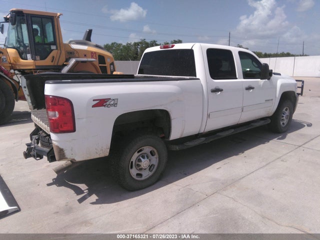 Chevrolet Silverado 2500hd Lt 2014 1GC1KXCG4EF180376 Image 4