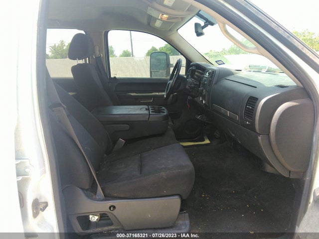 Chevrolet Silverado 2500hd Lt 2014 1GC1KXCG4EF180376 Image 5