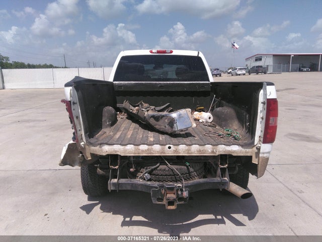 Chevrolet Silverado 2500hd Lt 2014 1GC1KXCG4EF180376 Image 6