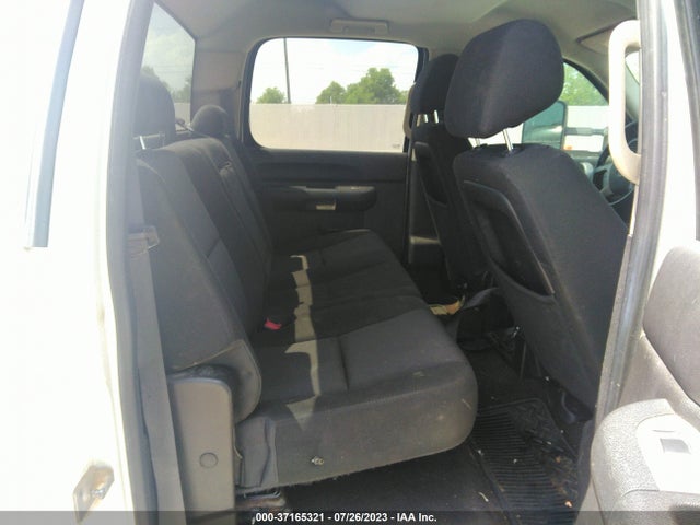 Chevrolet Silverado 2500hd Lt 2014 1GC1KXCG4EF180376 Image 8