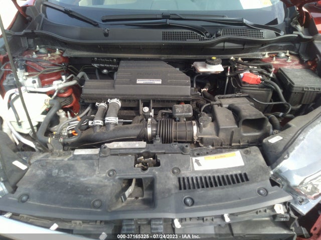Honda Cr-v Ex-l 2019 2HKRW2H82KH604277 Image 10