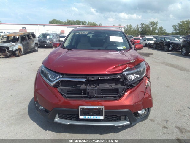 Honda Cr-v Ex-l 2019 2HKRW2H82KH604277 Image 12