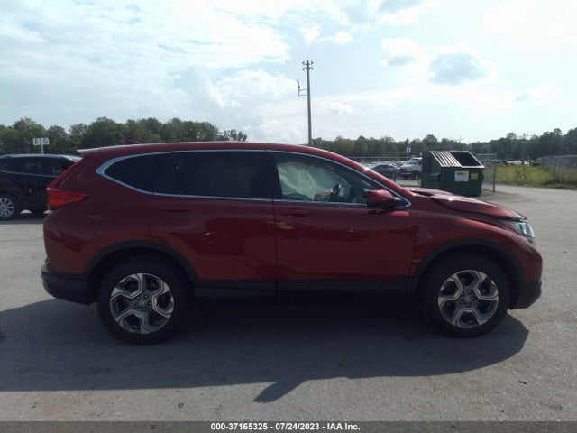Honda Cr-v Ex-l 2019 2HKRW2H82KH604277 Image 13
