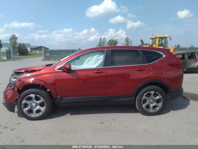 Honda Cr-v Ex-l 2019 2HKRW2H82KH604277 Image 14