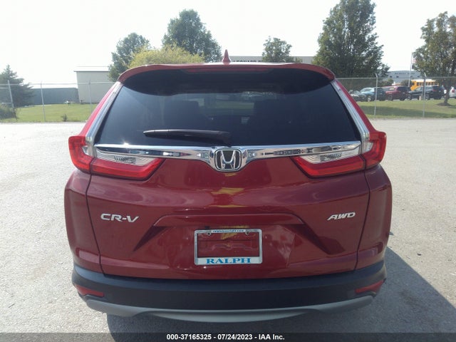 Honda Cr-v Ex-l 2019 2HKRW2H82KH604277 Image 16