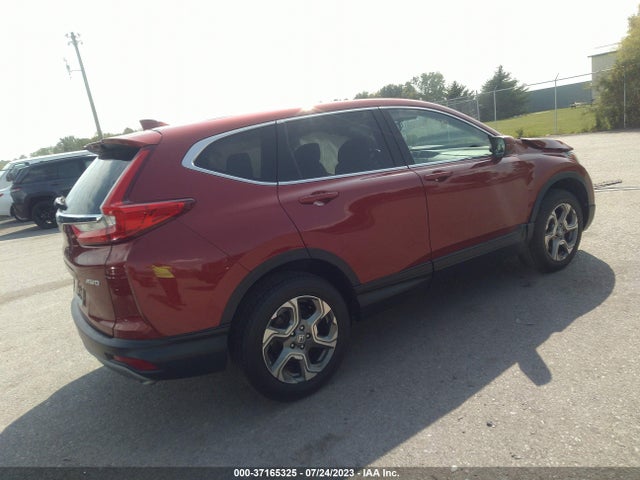 Honda Cr-v Ex-l 2019 2HKRW2H82KH604277 Image 4