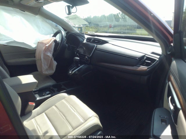 Honda Cr-v Ex-l 2019 2HKRW2H82KH604277 Image 5