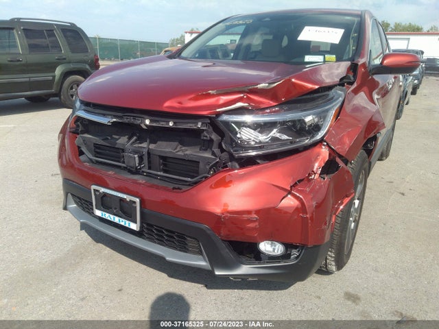 Honda Cr-v Ex-l 2019 2HKRW2H82KH604277 Image 6