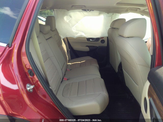 Honda Cr-v Ex-l 2019 2HKRW2H82KH604277 Image 8