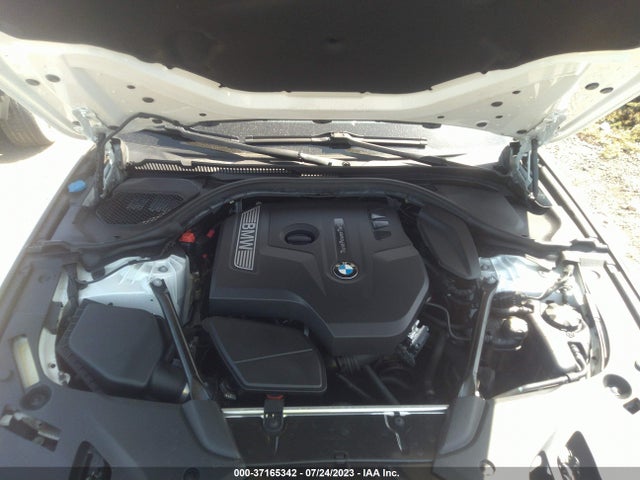 2018 BMW 5 SERIES 530I VIN: WBAJA5C52JWA37166